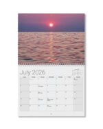 2026 Calendar – Cleveland Nature Edition