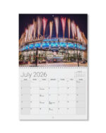2026 Calendar – Cleveland Landmark Edition