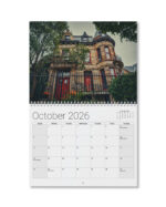 2026 Calendar – Cleveland Landmark Edition