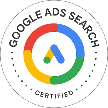 Google Ads Search Certified